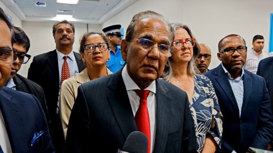 Rapport de l’audit sur la gestion des repas dans les hôpitaux : Anil Bachoo promet des sanctions contre les officiers concernés