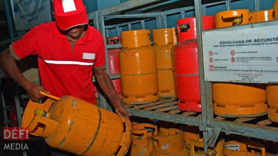 Pour éviter les abus, la vente de gaz ménager sera restreinte
