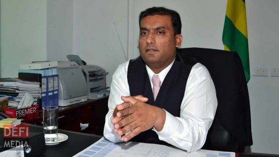Jim Seetaram nommé président de la Competition Commission