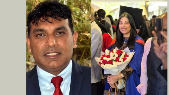 Face à la polémique, Nabiihah Juman décline sa nomination au poste de commissaire à la Competition Commission, son père la félicite