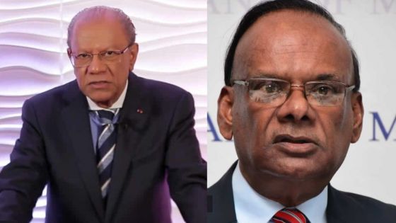 Crise à la BoM : Ramgoolam demande à Sithanen de démissionner