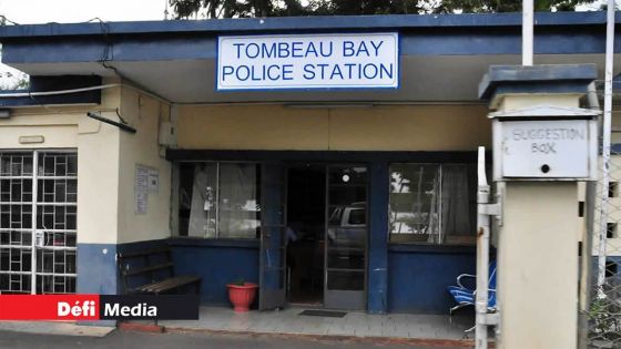 Baie-du-Tombeau : une femme échappe de justesse à un cocktail Molotov