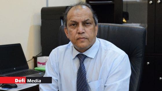 Shamshir Mukoon, nouveau GM du CEB