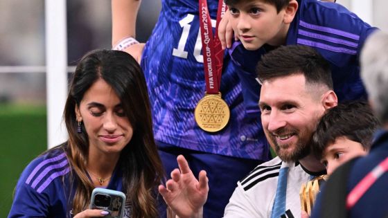 Mondial : Lionel Messi en chiffres