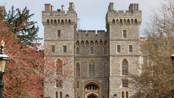 L'intrus armé du château de Windsor voulait assassiner la reine, selon une vidéo