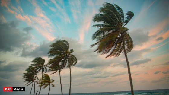 Temps venteux et froid : Maurice toujours sous l’influence d’un fort anticyclone