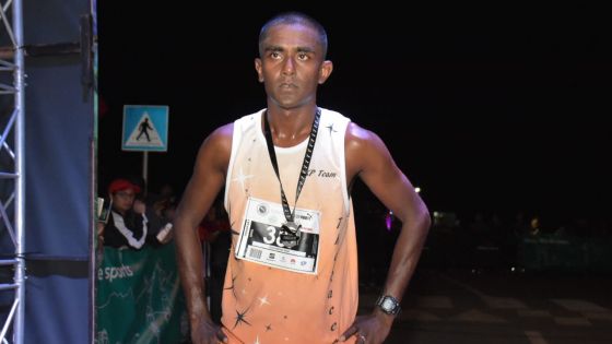 Puma Night Run Moka : Nitish Jhugursing remporte l’épreuve  