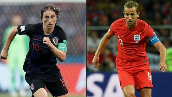 Mondial 2018 : will God save England or Croatia ? 