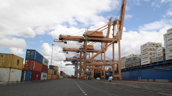 Mauritius Ports Authority : frais portuaires revus à la baisse