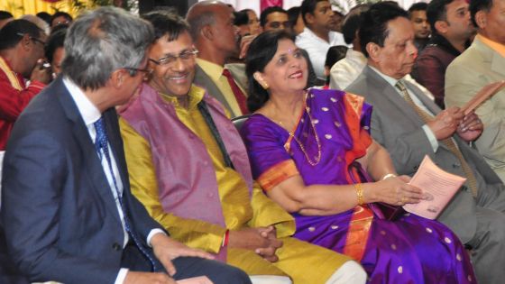 Ganesh Chaturthi: Balraj Narroo très dur envers le ministère de la Culture