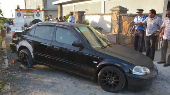 Accident mortel à Forbach: deux voitures noires saisies dans un garage à Fond-du-Sac