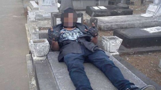 Profanation de tombes à Saint-Jean: Six mois de prison à deux jeunes de 19 ans