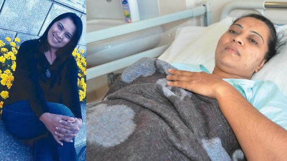 Une doctoresse accuse ses collègues de négligence médicale - Teerani Bheenick: «J’ai failli mourir»