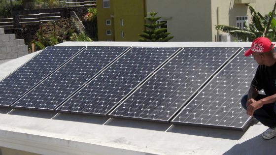 Production d’électricité: Les panneaux photovoltaïques séduisent