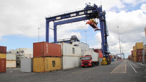 Port: Manque à gagner de Rs 125 millions sur les conteneurs