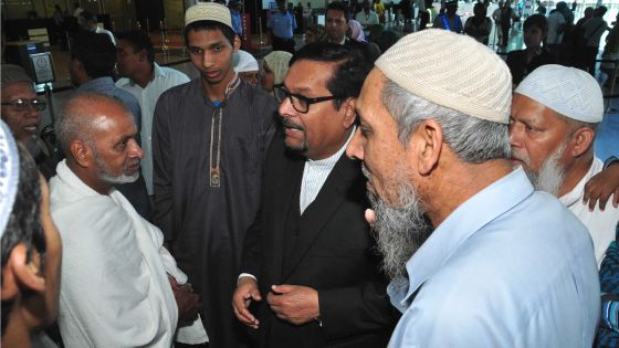 Mauriciens disparus à La Mecque: Showkutally Soodhun pourrait se rendre en Arabie saoudite