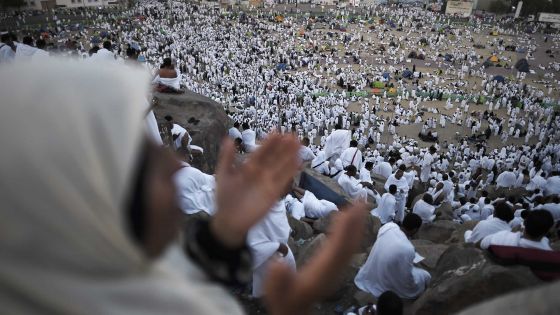 La Mecque: deux pèlerins mauriciens retrouvés; six autres portés manquants