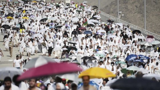 Bousculade à La Mecque: 10 pèlerins mauriciens portés manquants
