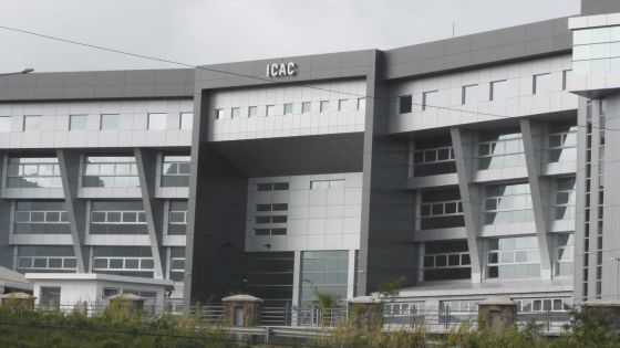 L’Icac propose de créer un observatoire de la corruption