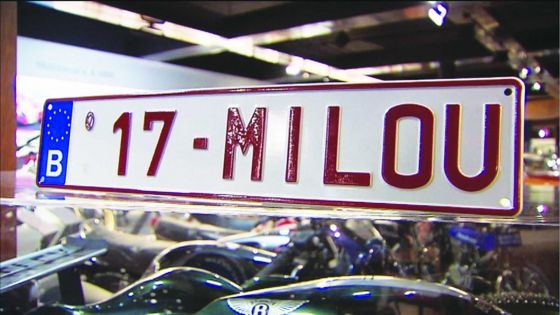 Immatriculation de voitures: Des plaques personnalisées à Rs 100 000