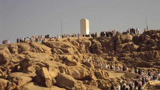 La Mecque: une Mauricienne meurt sur le Mont Arafat