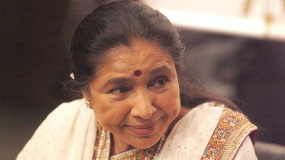 Le fils d’Asha Bhosle meurt d’un cancer à 66 ans