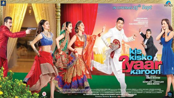 «Kis Kisko Pyaar Karoon»: Un premier week-end de rêve pour Kapil Sharma