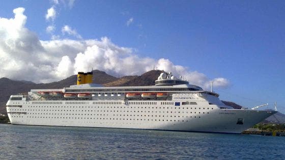 îles Vanille: Costa Croisières pour plus d’escales et de séjours prolongés
