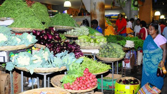 Temps pluvieux: hausse attendue des prix des légumes