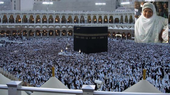 La Mecque: le corps de Saida Janoo identifié