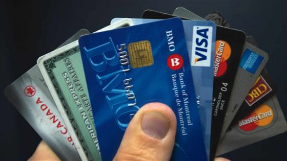 Possible baisse des frais sur les cartes de crédit