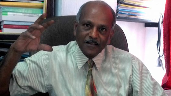 Landscope Mauritius : Narendranath Gopee réclame le départ du responsable des ressources humaines 