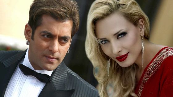 Salman Khan fiancé à la Roumaine Lulia Vantur ?