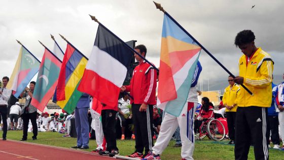 Les Jeux des îles 2019 à l'île Maurice