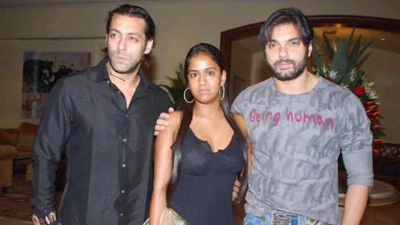Arpita Khan: «Salman Khan n’est pas fiancé à Lulia Vantur»