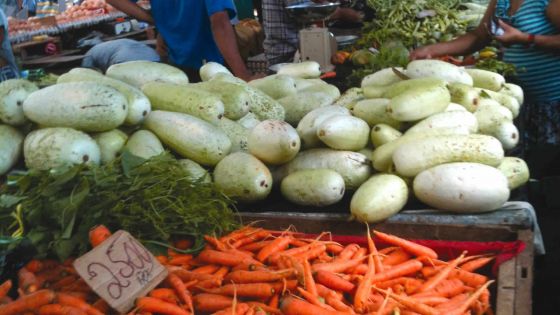 Légumes: risque de hausse des prix d’ici deux semaines