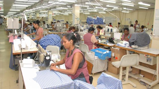 Sous le poids des charges: Les entreprises de textile asphyxiées
