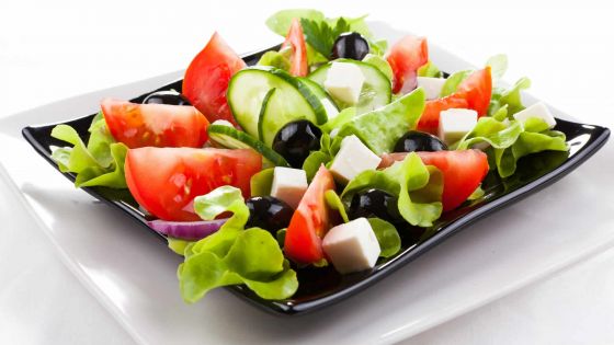 Salades composées: pour un repas fraîcheur
