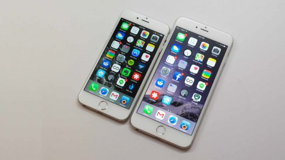 iPhone: 6S et 6S Plus lancés ce 6 novembre