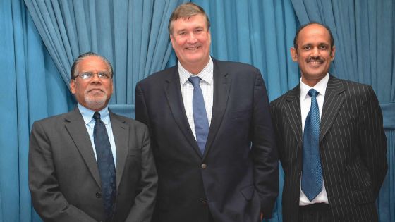 Business Mauritius: les patrons nommés
