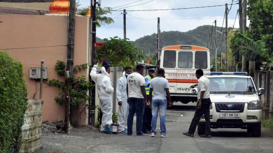 Meurtre à St-Pierre: la victime atteinte de huit coups de couteau