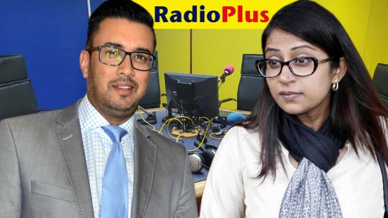 [Radio Plus] GGIR Bill: face-à-face Roubina Jadoo-Jaunbocus-Shakeel Mohamed