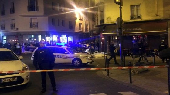 Paris: au moins 128 morts dans des fusillades