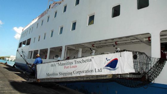 Mauritius Shipping Corporation: des mesures drastiques pour relancer la compagnie