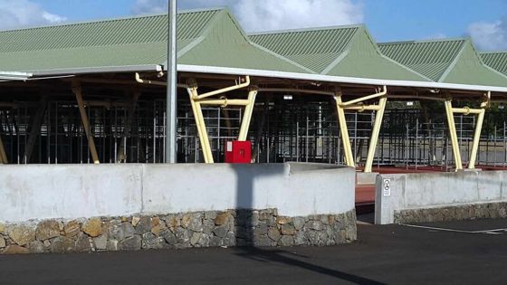 Relogement des marchands à Rivière-des-Anguilles: l’allocation des étals en présence des policiers