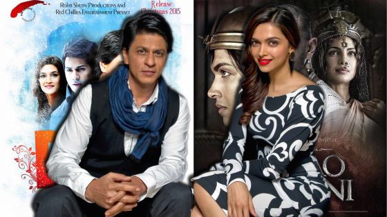 Deepika Padukone: «Rien ne peut modifier mes relations avec SRK»