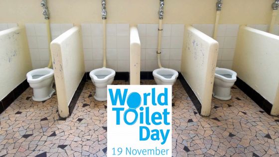 Journée mondiale des toilettes: constat peu reluisant à Port-Louis