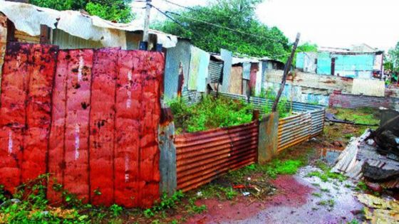 Squatters de Tranquebar: l’oubli d’un préposé prive Ginette d’un logement social