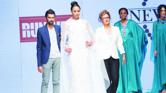 Dubai Fashion Week: un Mauricien élu ‘Best  Designer of the Year’