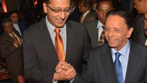 Sir Anerood Jugnauth : «Je ne connais plus Roshi Bhadain»